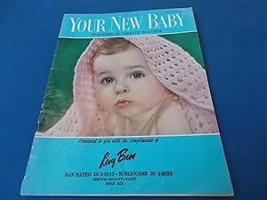 Seller image for Your New Baby (September 1958): Published by Parents' Magazine for sale by Bloomsbury Books