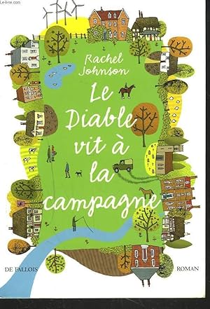 Bild des Verkufers fr LE DIABLE VIT A LA CAMPAGNE zum Verkauf von Le-Livre