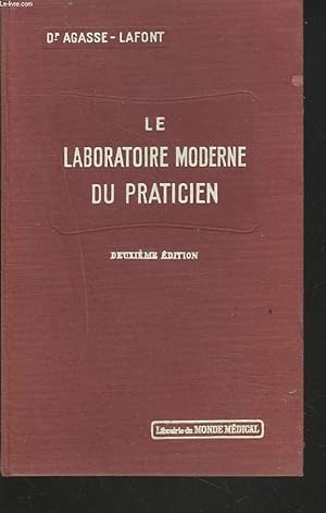 Seller image for LE LABORATOIRE MODERNE DU PRATICIEN. for sale by Le-Livre