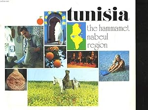 Image du vendeur pour TUNISIE. THE HAMMAMET NABEUL REGION. mis en vente par Le-Livre