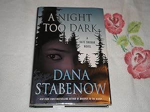 Seller image for A Night Too Dark for sale by SkylarkerBooks