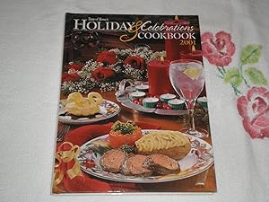 Bild des Verkufers fr Taste of Home's Holiday and Celebrations Cookbook 2001 zum Verkauf von SkylarkerBooks