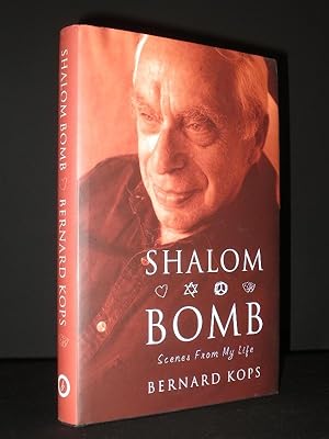 Shalom Bomb. Scenes from my Life [SIGNED]