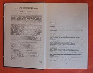 Immagine del venditore per Fragile X--Cancer Cytogenetics: Proceedings of the 1989 Albany Birth Defects Symposium XX, Held in Albany, New York, October 16-17, 1989 venduto da Pistil Books Online, IOBA