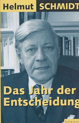 Seller image for Das Jahr der Entscheidung. for sale by Fundus-Online GbR Borkert Schwarz Zerfa