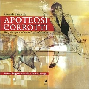 Seller image for Apoteosi dei corrotti. Disegni preparatori per un fregio celebrativo for sale by Libro Co. Italia Srl