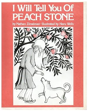 Seller image for I Will Tell You of Peach Stone for sale by Bud Plant & Hutchison Books