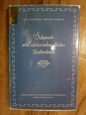 SCHMUCK- UND EDELSTEINKUNDLICHES TASCHENBUCH