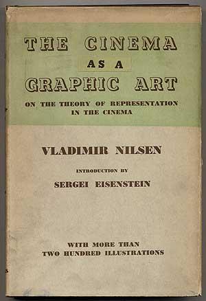 Seller image for The Cinema as a Graphic Art (on the Theory of Representation in the Cinema) for sale by Between the Covers-Rare Books, Inc. ABAA