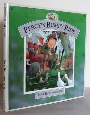 Immagine del venditore per Percy's bumpy Ride venduto da Mad Hatter Books