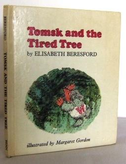 Seller image for Tomsk and the tired Tree for sale by Mad Hatter Books