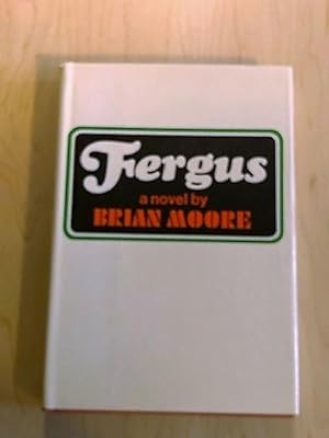 Imagen del vendedor de Fergus a la venta por Bradley Ross Books