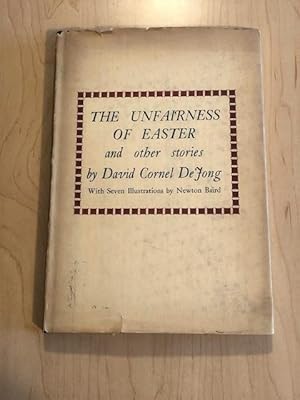 Seller image for The Unfairness of Easter and Other Stories for sale by Bradley Ross Books