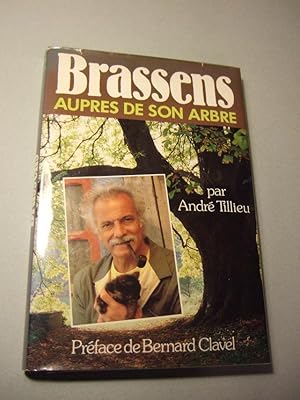 Imagen del vendedor de Brassens Aupres De Son Arbre a la venta por Domifasol