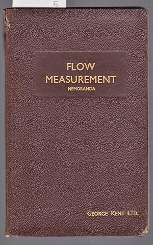 Flow Measurement By the Differential Pressure Method