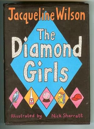 Seller image for The Diamond Girls for sale by Peakirk Books, Heather Lawrence PBFA