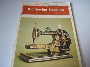 Old Sewing MacHines