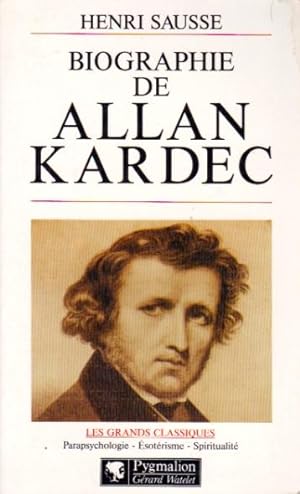 Biographie de Allan Kardec