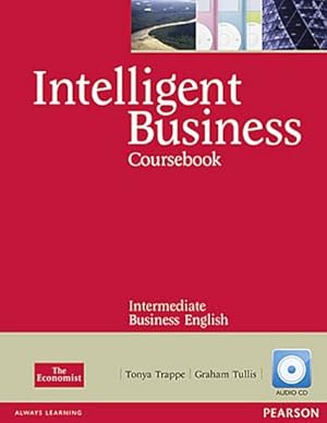 Imagen del vendedor de Intelligent Business Intermediate Course Book (with Class Audio CD) a la venta por Rheinberg-Buch Andreas Meier eK