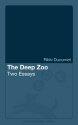 Seller image for The Deep Zoo: Two Essays for sale by Steven Moore Bookseller