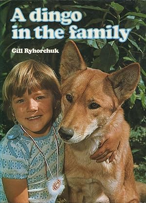 Seller image for A dingo in the family. for sale by Lost and Found Books