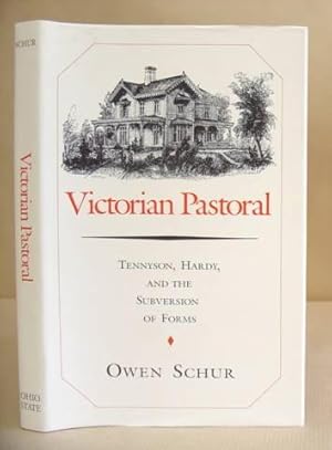 Imagen del vendedor de Victorian Pastoral - Tennyson, Hardy And The Subversion Of Forms a la venta por Eastleach Books