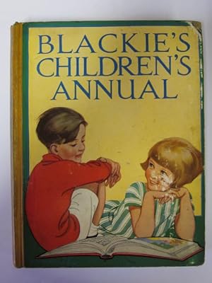 Image du vendeur pour BLACKIE'S CHILDREN'S ANNUAL 23RD YEAR mis en vente par Stella & Rose's Books, PBFA