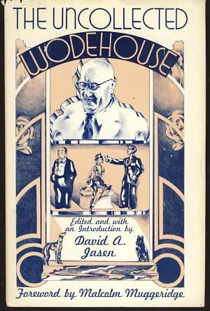 Seller image for The Uncollected Wodehouse for sale by Parigi Books, Vintage and Rare