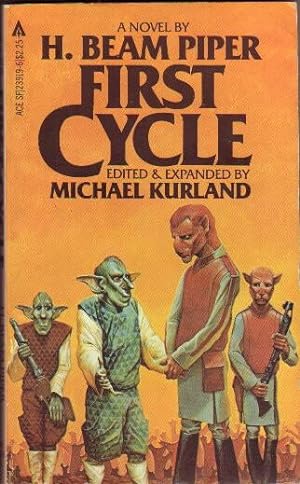 Seller image for First Cycle for sale by Nessa Books