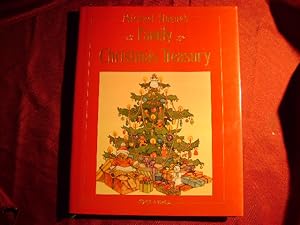 Seller image for Michael Hague's Family Christmas Treasury. for sale by BookMine