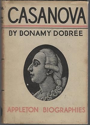 Imagen del vendedor de Giaomo Casanova: Chevalier De Seingalt (Appleton Biographies Series) a la venta por Dorley House Books, Inc.