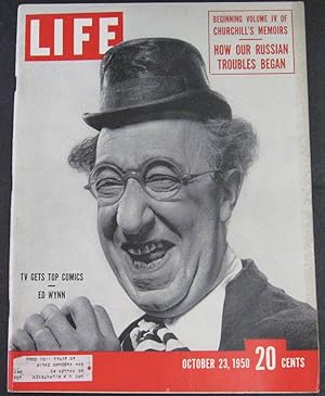 Life Magazine October 23, 1950