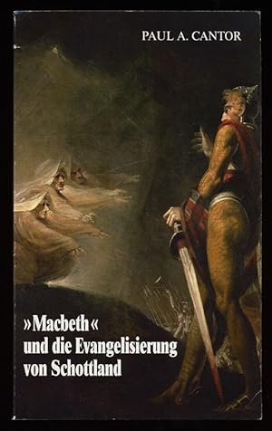 "Macbeth" und die Evangelisierung von Schottland : erweiterte Fassung eines Vortrags gehalten in ...