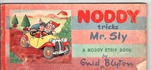 Noddy Tricks Mr. Sly