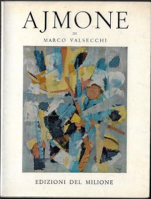 Bild des Verkufers fr GIUSEPPE AJMONE 12 Opere zum Verkauf von ART...on paper - 20th Century Art Books