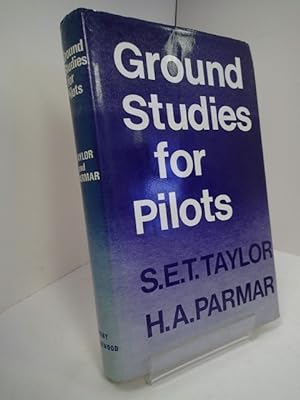 Bild des Verkufers fr Ground Studies for Pilots zum Verkauf von YattonBookShop PBFA