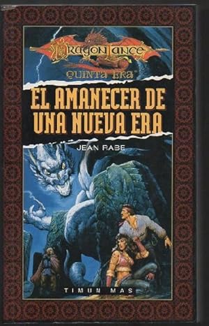 DRAGONLANCE. QUINTA ERA. EL AMANECER DE UNA NUEVA ERA.