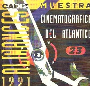 ALCANCES. 23 MUESTRA CINEMATOGRAFICA DEL ATLANTICO.