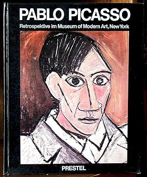 Pablo Picasso: Retrospektive im Museum of Modern Art, New York