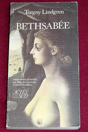 Seller image for BETHSABEE - Roman for sale by LE BOUQUINISTE