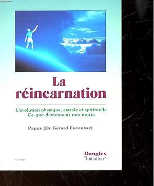 Image du vendeur pour LA REINCARNATION mis en vente par Le-Livre