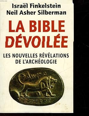 Bild des Verkufers fr LA BIBLE DEVOILEE zum Verkauf von Le-Livre