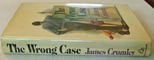 Seller image for The Wrong Case for sale by Derringer Books, Member ABAA