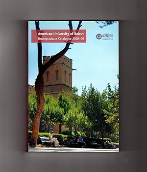 American University of Beirut / Undergraduate Catalogue 2008-09