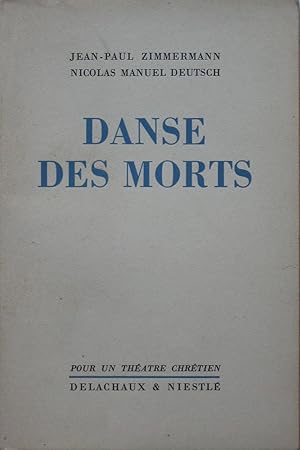 Seller image for Danse des Morts for sale by Bouquinerie L'Ivre Livre