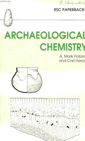Seller image for ARCHAEOLOGICAL CHEMISTRY for sale by Le-Livre