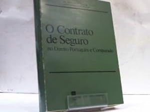 Seller image for O CONTRATO DE SEGURO J C MOITINHO DE ALMEIDA for sale by LIBRERIA ANTICUARIA SANZ