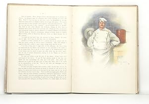 Homes of the Passing Show. Sketches. Drawings and illustrations by J. McNeill Whistler, Joseph Pe...