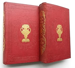 Bild des Verkufers fr The Book of Gems. The Poets and Artists of Great Britain. 2 Volumes zum Verkauf von Buch- und Kunst-Antiquariat Flotow GmbH