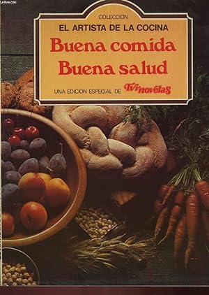 Seller image for BUENA COMIDA, BUENA SALUD for sale by Le-Livre